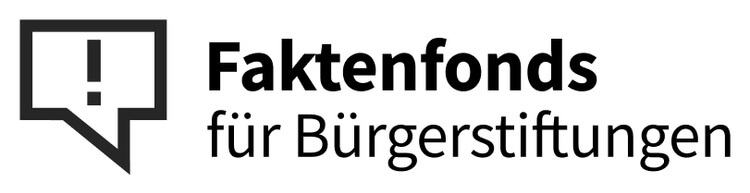 logo faktenfonds buergerstiftungen
